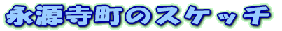 �i�������փX�P�b�`�ɂ����܂����B