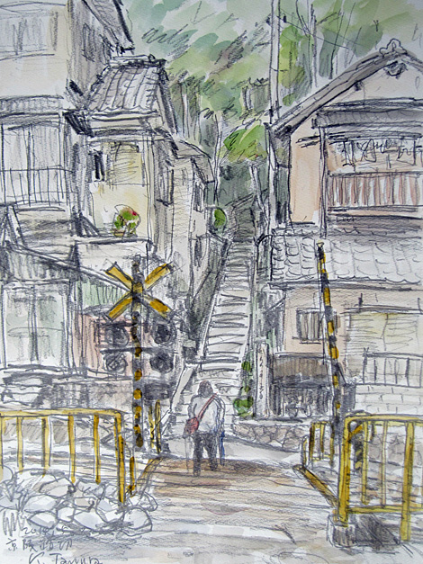 2014年5月スケッチブック